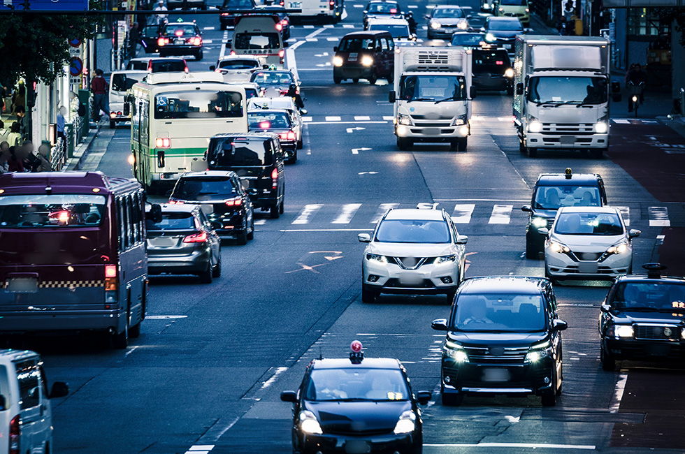 道路