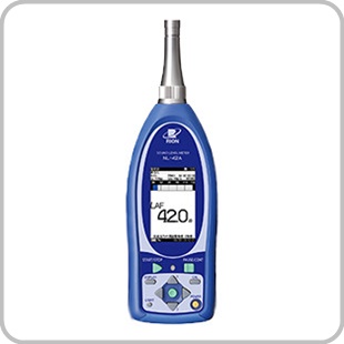 音響・振動計測器