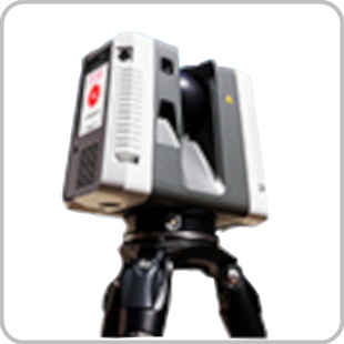 3Dスキャナー