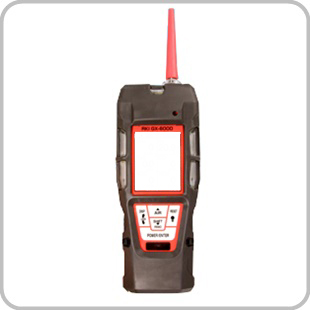 ポータブルガスモニター GX-6000(VOC/ppm)