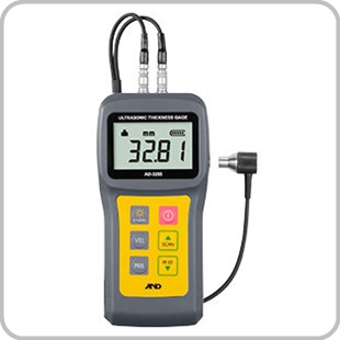 超音波厚さ計 AD-3255