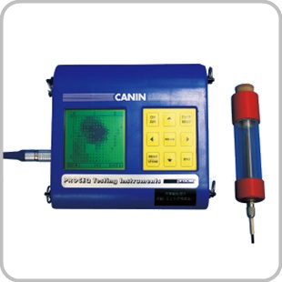 鉄筋腐食検査機(自然電位測定機) キャニン+