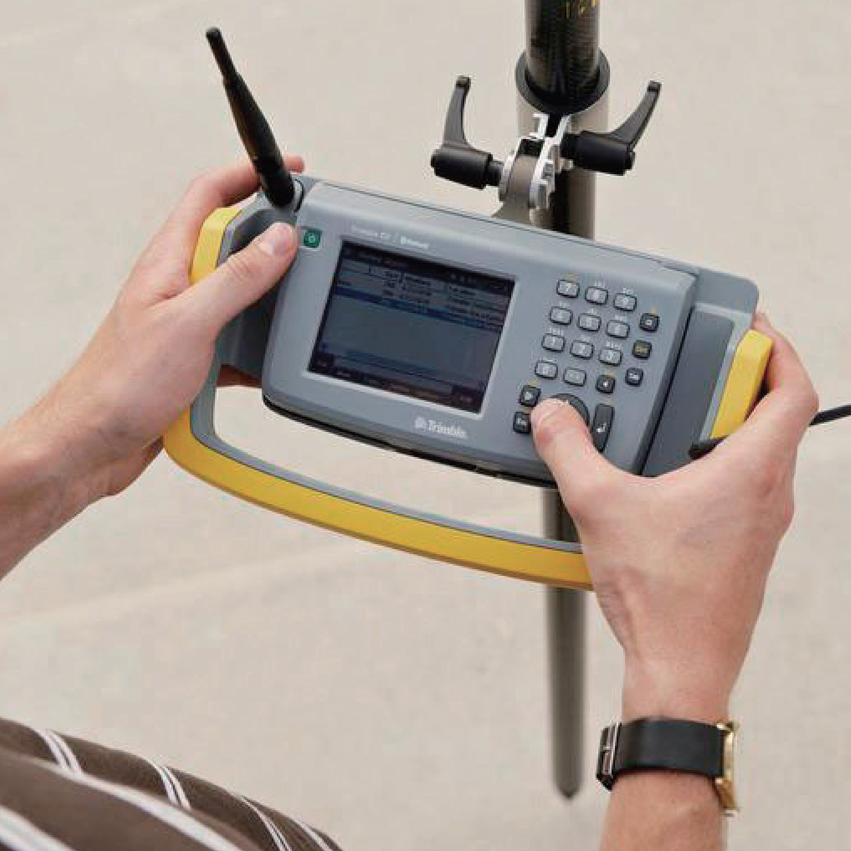 Real-Time Inspection System ŌSAMA
