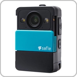 ウェアラブルクラウドカメラ Safie Pocket2(セーフィーポケットツー)