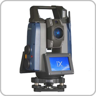 トータルステーション iX-1005