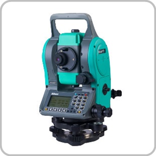 トータルステーション NiVo-5.SCL