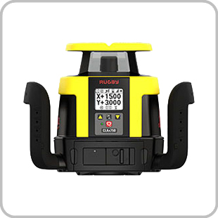 Leica Rugby CLAx700
