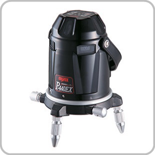 電子自動整準レーザー墨出器 P-440EX