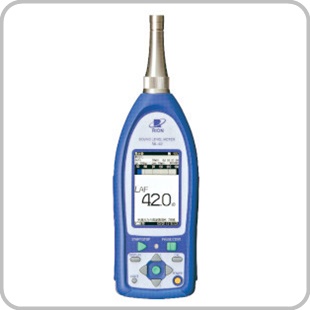 普通騒音計 NL-42EX（FFT分析付）