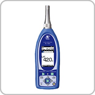 普通騒音計 NL-42AEX