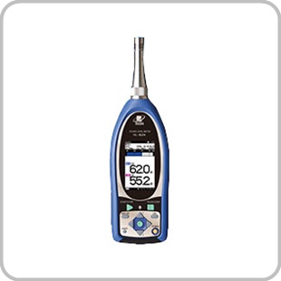 精密騒音計 NL-62A