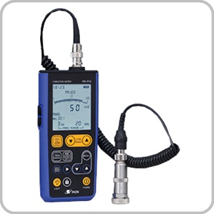汎用振動計 VM-82A