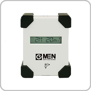 微小振動計 G-MEN GR01