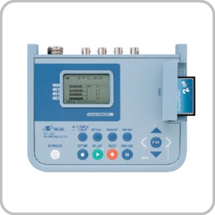 4チャンネルデータレコーダー DA-20※取扱終了