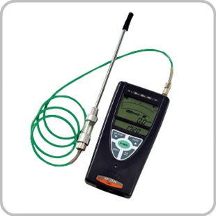 高濃度ガス検知器 XP-3140(メタン)