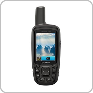 ハンディーGPS GPSMAP 64scj