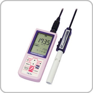 ポータブル電気伝導率計 CM-31P
