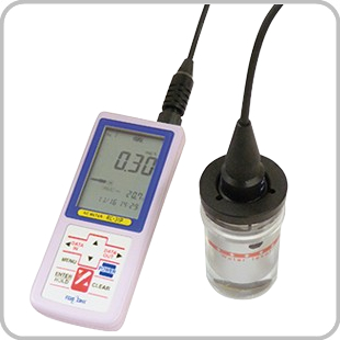 ポータブル残留塩素計 RC-31P
