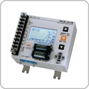 グラフ付水位計 WLG-01N