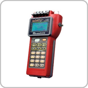 デジタルひずみ測定器 TC-31K