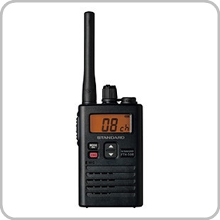 特定小電力トランシーバー FTH-508