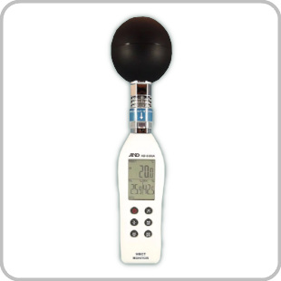 熱中症指数モニター AD-5695A