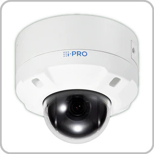 屋外PTZドームカメラ WV-B65300-ZY(i-PRO Remo.対応)
