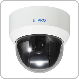 屋外PTZドームカメラ WV-B65302-Z2(i-PRO Remo.対応)※取扱終了