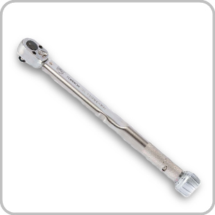 ラチェット付きプリセット型トルクレンチ QL2N-MH(0.4~2N･m)