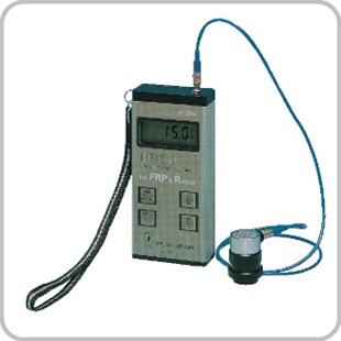 超音波厚さ計 UDM-1100