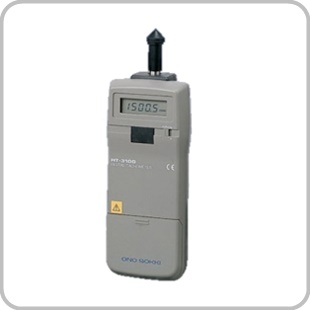 ディジタルハンドタコメータ HT-3100（接触式）