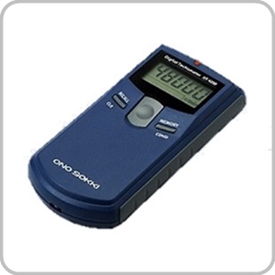 ディジタルハンドタコメータ HT-4200（非接触式）