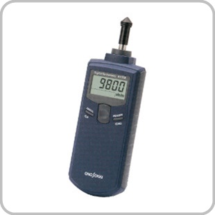 ディジタルハンドタコメータ HT-3200（接触式）