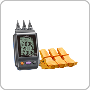 電圧計付検相器 PD3259-50