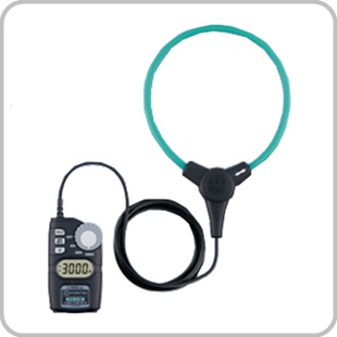 交流電流測定用クランプメータ KEW2210R