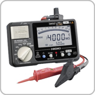 絶縁抵抗計 IR4052-50