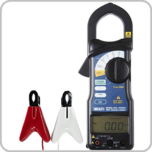 非接触式クランプリーカー MCL-500IRV