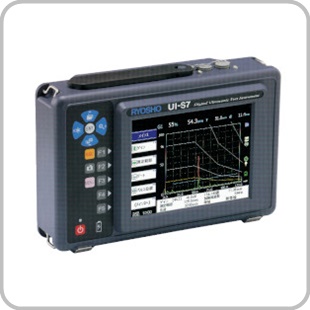 デジタル超音波探傷器 UI-S7