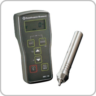 UCI法硬さ計 MIC10DL※取扱終了