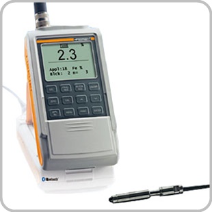 フェライト含有量測定器 フェライトスコープFMP30