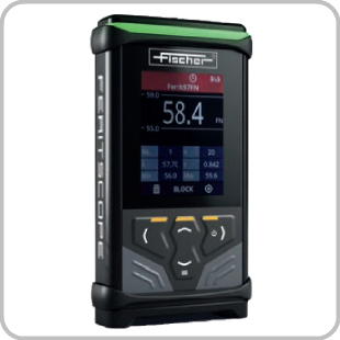 フェライト含有量測定器 DMP30