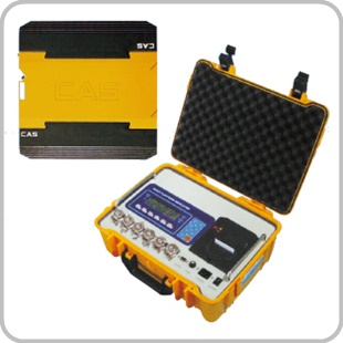 トラックスケール（有線） RW-10P（2PADタイプ）