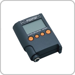 デュアルタイプ膜厚計 MP0R