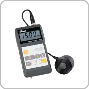 電磁式デジタル膜厚計 SM-1500D※取扱終了