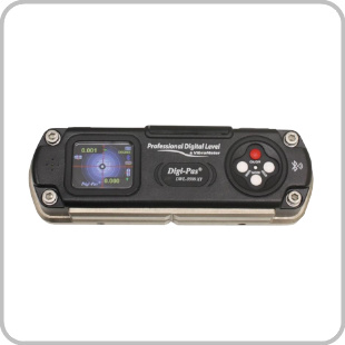 精密デジタル水準器 振動計内蔵型 DWL-3500XY