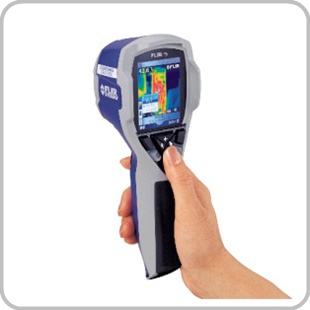 携帯用小形熱画像カメラ CPA-0150J