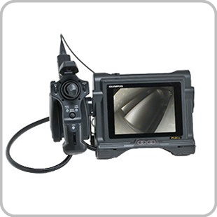 工業用ビデオスコープ IPLEX RT（φ6.0mm／7.5m）