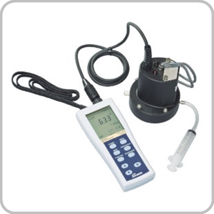 ポータブル表面塩分計 SNA-3000
