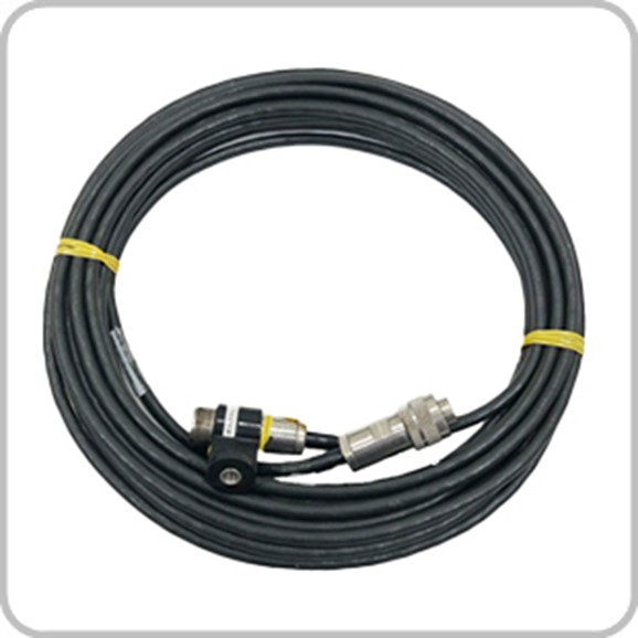 騒音計用マイクロホン延長ケーブル EC-04B(10m)