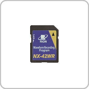 波形収録プログラム NX-42WR